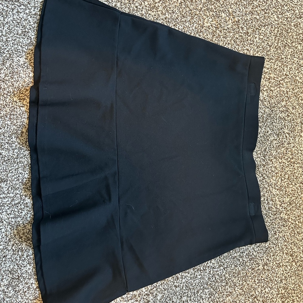 Elegant Black Women's Skirt